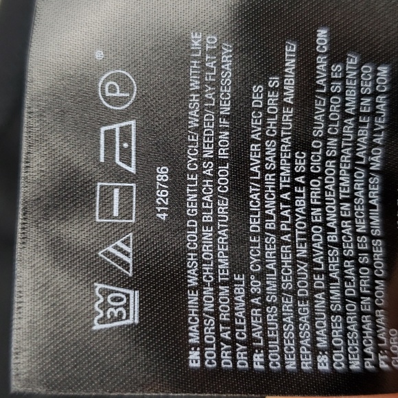 Volcom NWOT - Black Easy Babe Fit & Flare Knit Dress - Picture 11 of 13